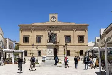 Pensió Dimora La Torre Room