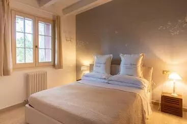 Hotel Agriturismo Ca Verde Il Giardino Narrante