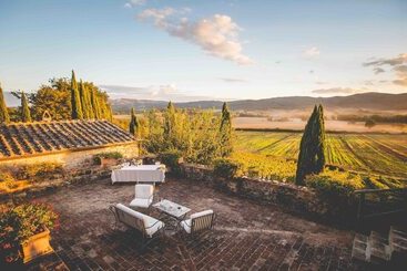 Hotel Casali Di Bibbiano