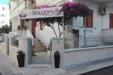 Pension Le Bouganville