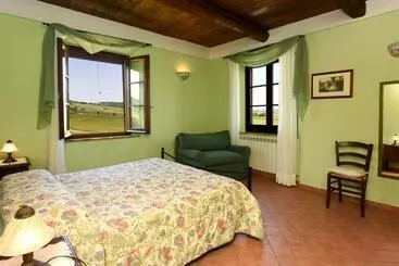 ホテル Agriturismo La Valle Del Sole