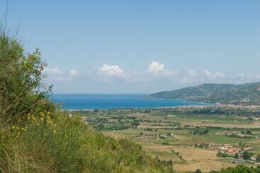 בית מלון כפרי Agriturismo Tempa Del Niglio