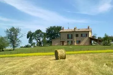 Hotel Agriturismo Bio Verde Armonia
