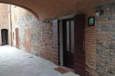 Hotelli Agriturismo Da Luca