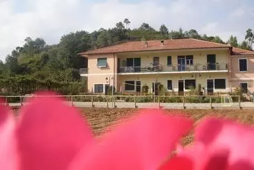 ホテル Agriturismo Le Collinette