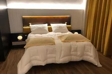 Bed & Breakfast Tropicana Room