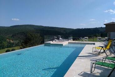 酒店 Agriturismo Tenuta Il Polardo