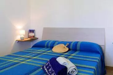 Pension Casa Barzò Surrounded By Olive Trees