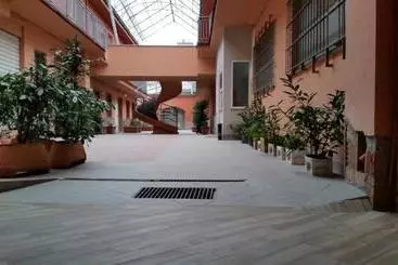 هتل آپارتمان Residence Regina