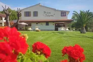 Hotel Agriturismo Diaccia Botrona