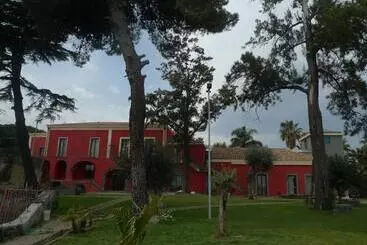 Hôtel Palazzo Rosso