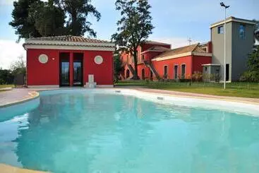 Hotel Palazzo Rosso
