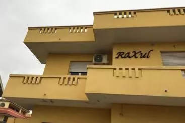 Pensió Raxul Room