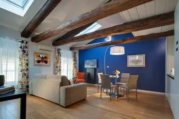 Apartahotel Piazza Vittorio Suites