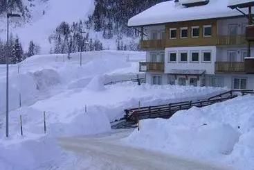 Aparthotel Alpenroyal Arabba