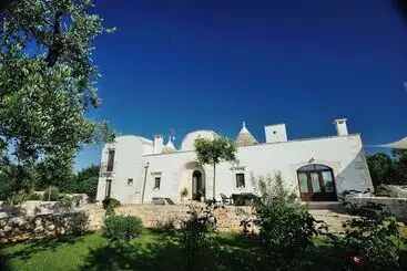 Hôtel Agriturismo Arco Di Sole