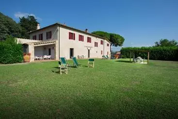 ホテル Agriturismo Castello Di Bolgheri