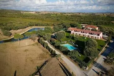 Hotelli I Puntoni Agriturismo