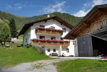 ホテル Sesvennahof