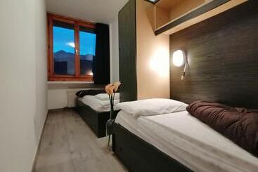 شقة فندقية Residence Abete