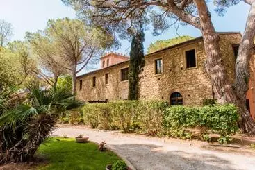 Huoneistohotelli Villa Bolgherello