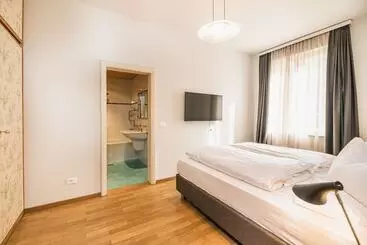 هتل آپارتمان Aquila Dolomites Residence