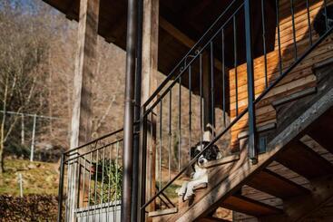 בית מלון כפרי Polisena L Altro Agriturismo Veg