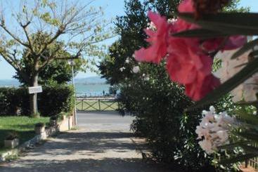 פנסיון Affittacamere Le Petit Palais