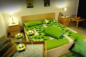 פנסיון Idealodge B&b