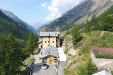 Majatalo Locanda Lac Place Moulin