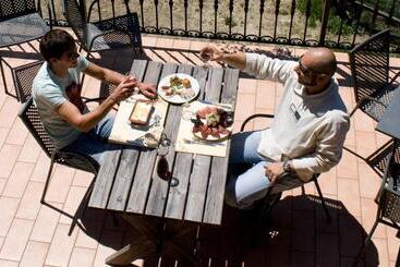 펜션 Locanda Lac Place Moulin