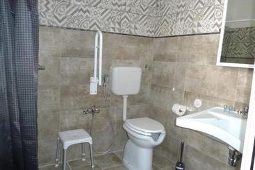 Pensionat Regina Isabella Rooms