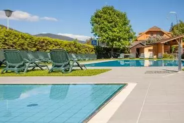 Aparthotel Camping Olympia
