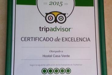 Hostal Casa Verde