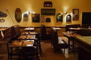 Hotelli Hôtel Belleville