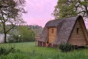 ホテル Domaine De La Briandais, A Place Of Electromagnetic Sobriety