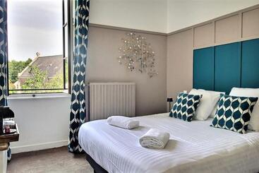 فندق Domaine De La Briandais, A Place Of Electromagnetic Sobriety