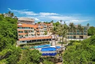 Hotel Villas Coral Huatulco