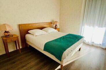 هتل آپارتمان Domitys Le Millésime