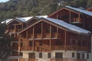 Aparthotel Résidence Goélia Les Balcons D'anaïs