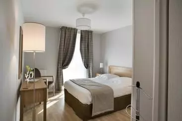 Appartement-hotel Domitys La Clef Des Champs