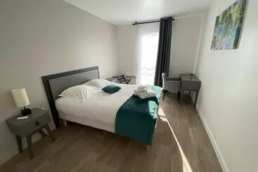 Apart Otel Domitys Les Rives Du Cher
