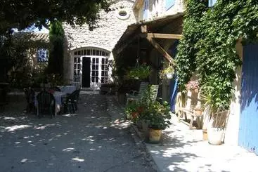 Pensione L'oustau De Mistral