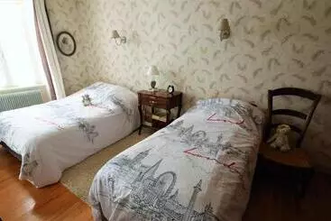 ペンション La Maison Des Chats