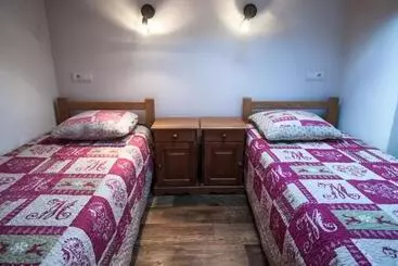 Apartmanszálloda Giffre Et Clesson