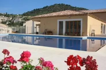 Aparthotel Hameau Des Sources