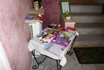 Pensione Chez Colombine