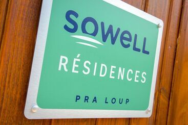 هتل آپارتمان Sowell Residences Pra Loup
