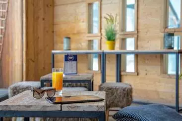 Huoneistohotelli Sowell Residences Pra Loup