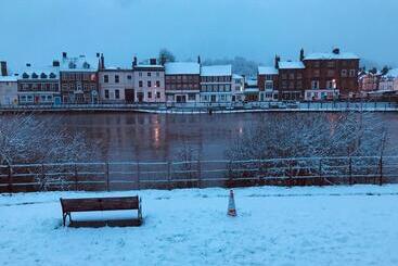 Pension (Hôtel basse catégorie) Severn Valley Guest House